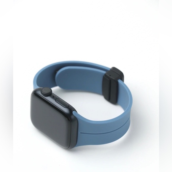 NEW Magnetic Strap Adjustable For Apple watch band - BLUE - Picture 6 of 10